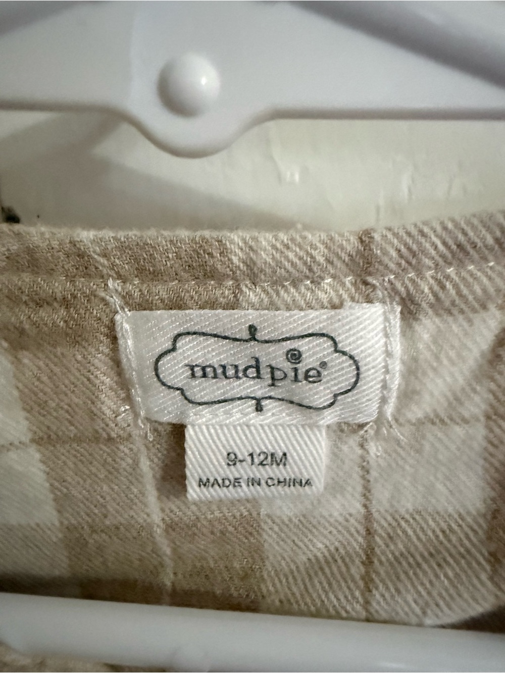 Mudpie Fall & Thanksgiving Romper - Picture 13 of 16